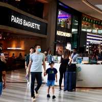 The JEWEL of Changi…
