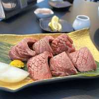 【大阪心斎橋】テラスのある高級焼肉店