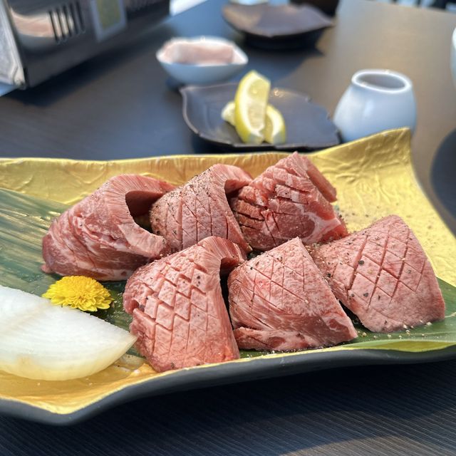 【大阪心斎橋】テラスのある高級焼肉店