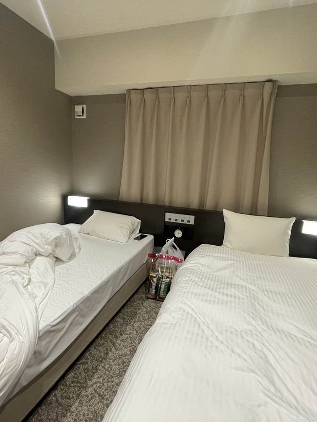 黑門市場前｜the b hotel🏨