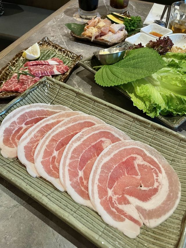 啟德Airside 高質韓燒店