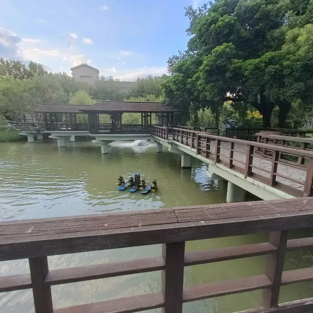 新竹麗池公園