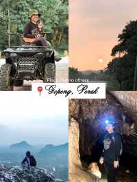 Things to do while in Gopeng😊