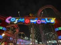 【神奈川】夜景を堪能できる遊園地🎡