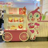 【1F無料エリア】神戸アンパンマンこどもミュージアム＆モール