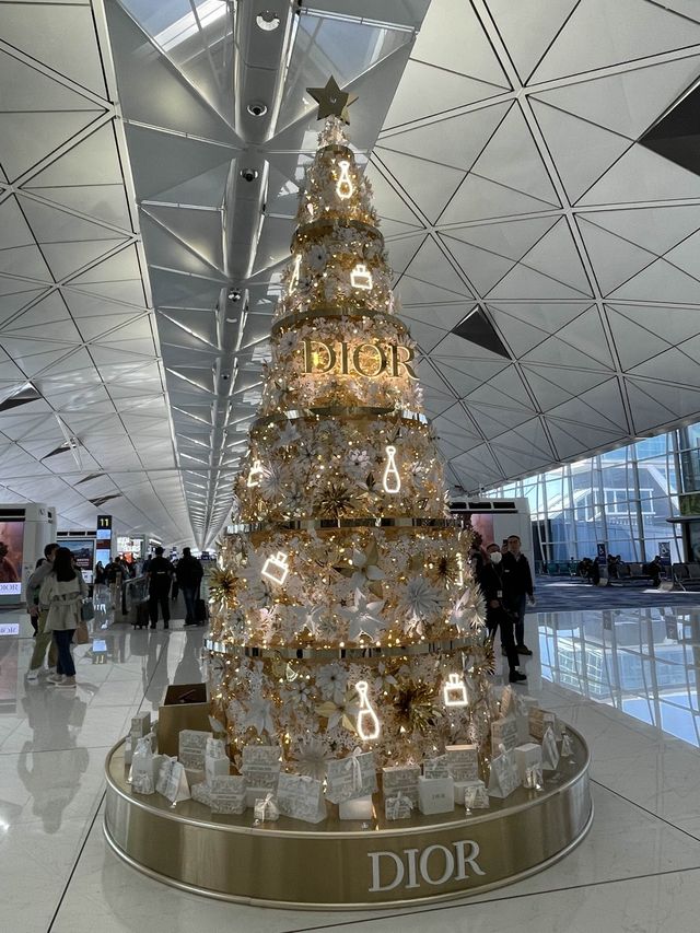 香港國際機場🛫✈️