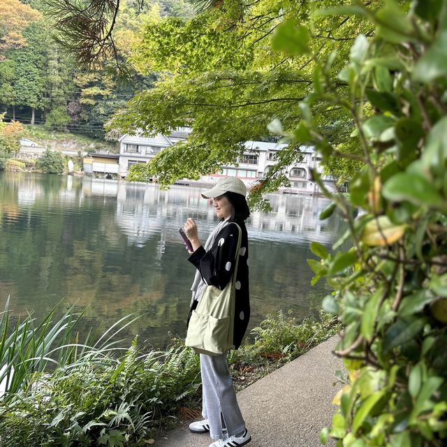 ปล่อยตัวปล่อยใจ..Slow life ที่ยูฟูอิน  ปล่อยตัวปล่อยใจ..Slow life ที่ยูฟูอิน