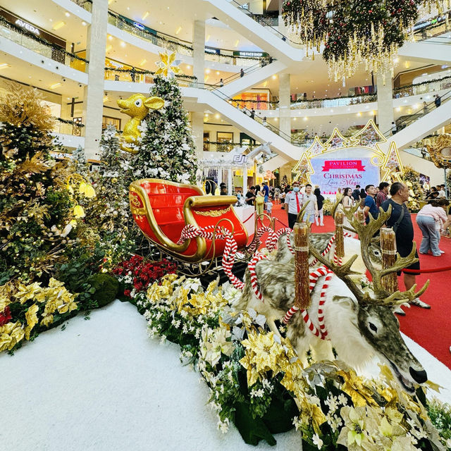 Christmas at Pavillion Kuala Lumpur 