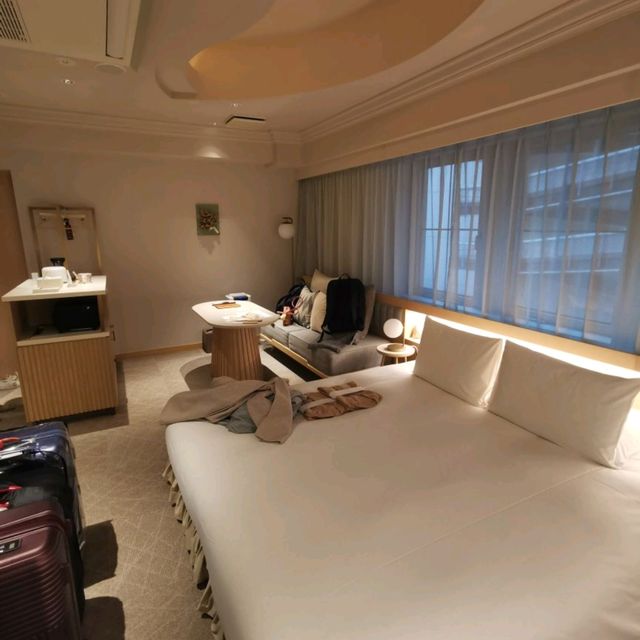 great Tokyo boutique hotel at great location