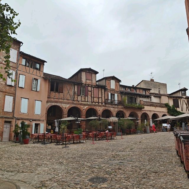 Amazing Albi, France