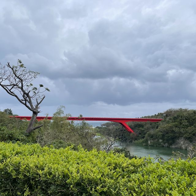 Tungho Bridge, Taitung