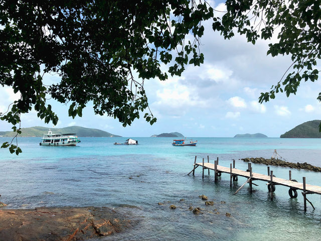 Nam Du Island