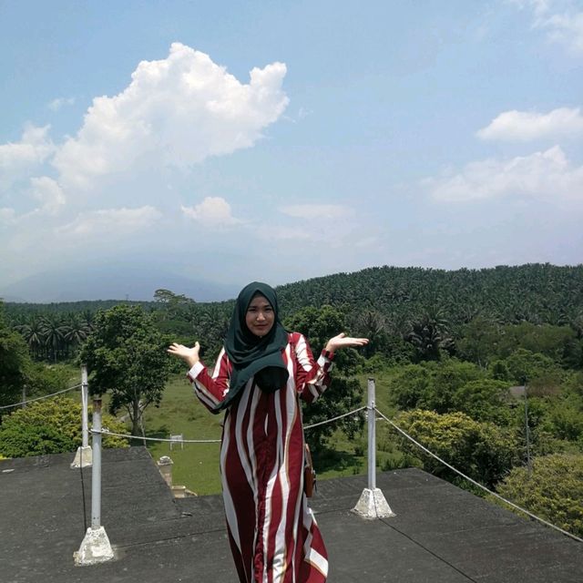 Kellie's Castle, the unfinished castle