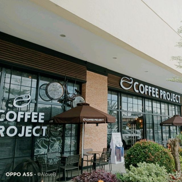Have you ever visited Davao's Coffee Project?