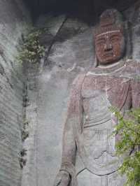 千葉県・鋸山で神秘的な世界へ