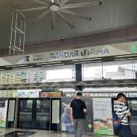 遊走新市鎮與吉隆坡市區