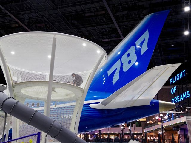 【愛知県・常滑市】無料で飛行機に大接近😳