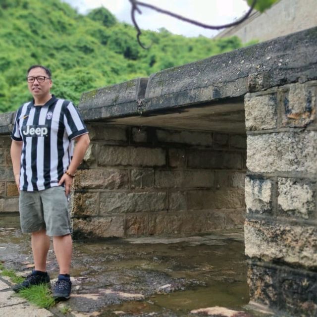 潭崗飞瀑