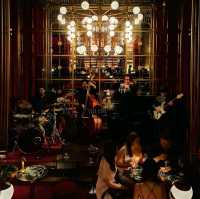crimson room บาร์สุด exclusive