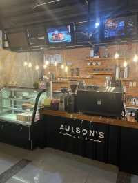 Aulsons Cafe 