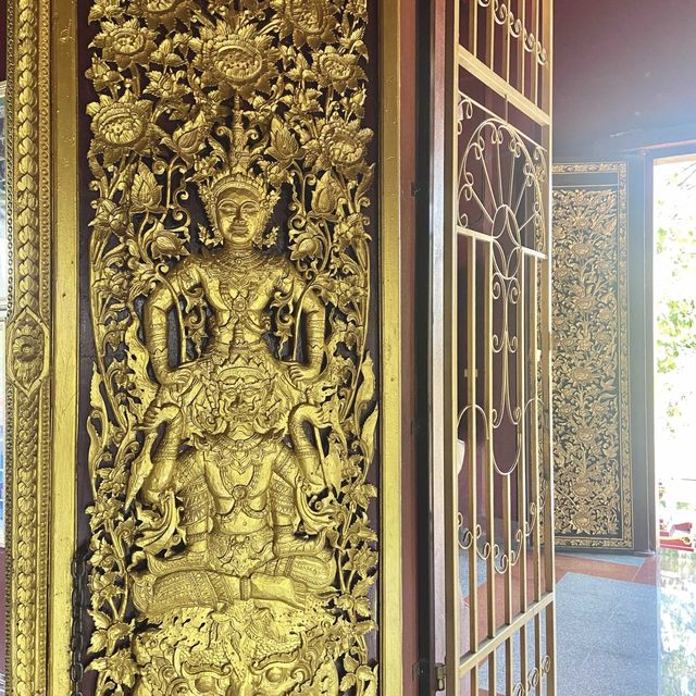 วัดราชมณเฑียร จ.เชียงใหม่