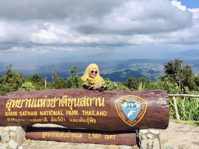 อุทยานแห่งชาติขุนสถาน