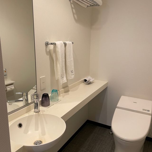 心齋橋超就腳平價酒店🏨推介‼️‼️Via Inn Hotel