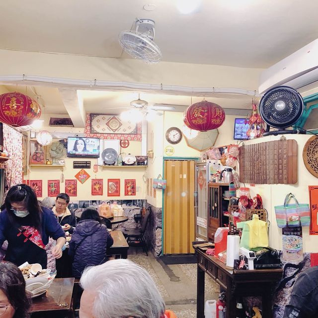 北投排隊美食🍜🍲 張吳記什錦麵