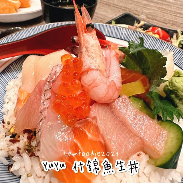 長沙灣親民日式料理