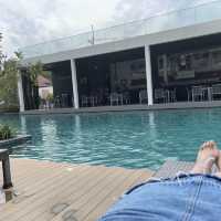 so far so good Hua Hin G resort and mall 