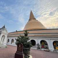 วัดพระปฐมเจดีย์ราชวรมหาวิหาร 🛕🙏🏻