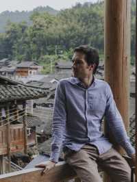 Few days in traditional Dong village