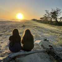 Stradbroke Island