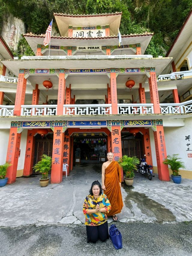 Perak Tong Temple 