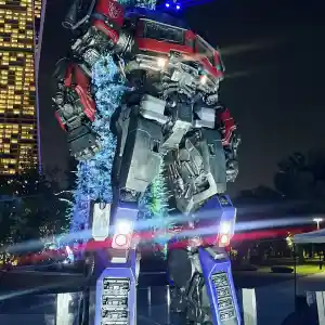 TRANSFORMERS STATUES WORLD TOUR 2023