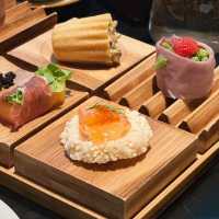 🇸🇬｜Kempinski hotel afternoon tea