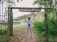 บ้านสวนดอยเปียงปุย  ดอยสกาด จ.น่าน
