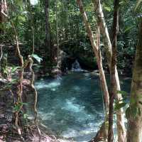 Hidden Gems Santubong, ProTip: Blue Pool