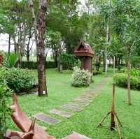 🧱✨️ Nami Salaya คาเฟ่เรือนไทย✨️🧱