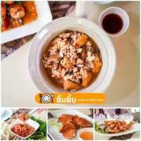 ร้อนหนัก จัดจ้าน 12 ร้านอาหารใต้ ที่พังงา 