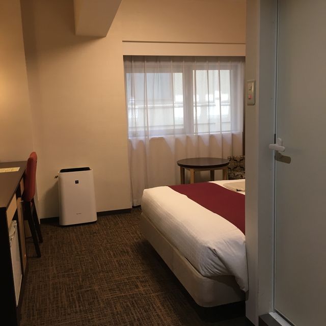 【ホテル法華クラブ福岡】宿泊レビュー