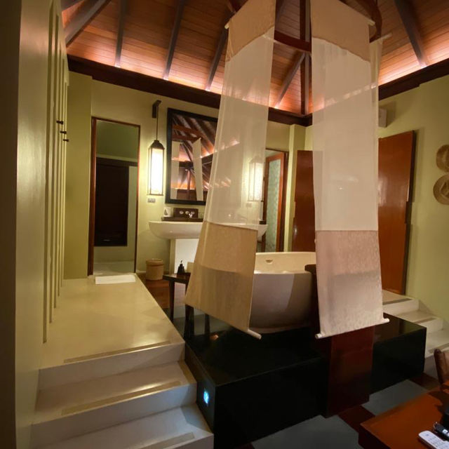 布吉島平價山區獨棟Villa