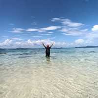 หาดหยงหลิง เกาะกระดาน ุถ้ามรกต