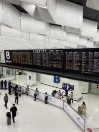 【成田】飲食店やショップの様子は？成田空港の最新状況✈️