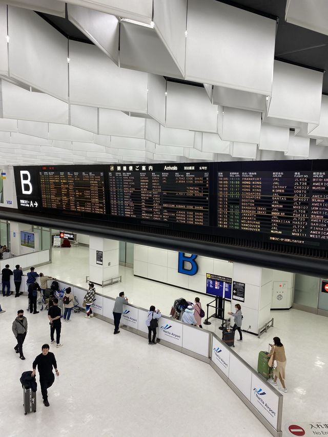 【成田】飲食店やショップの様子は？成田空港の最新状況✈️