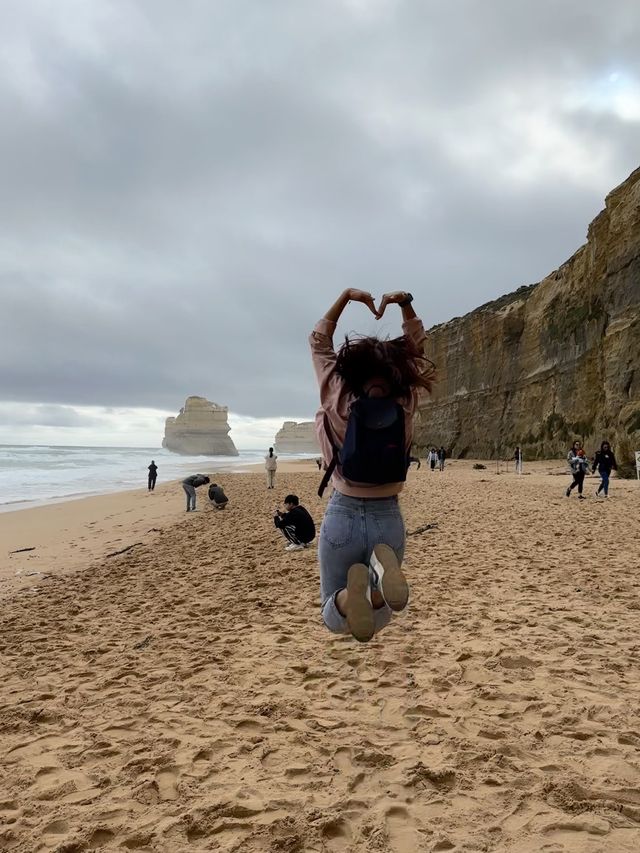 Great Ocean Road - Melbourne!