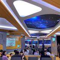 《全球首間變形金剛主題餐廳🤖》
