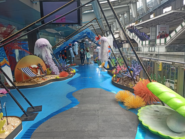 เทอร์มินัล 21 (Terminal 21)