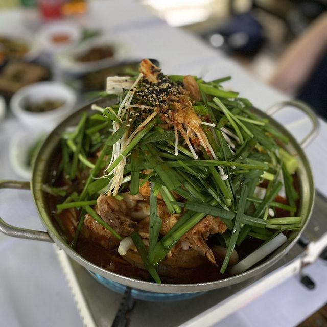 경기도 양주 장흥관광지 백숙 맛집 이집이좋겠네