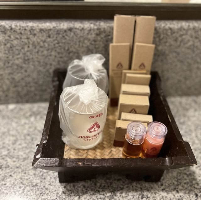 Asia Airport Hotel 